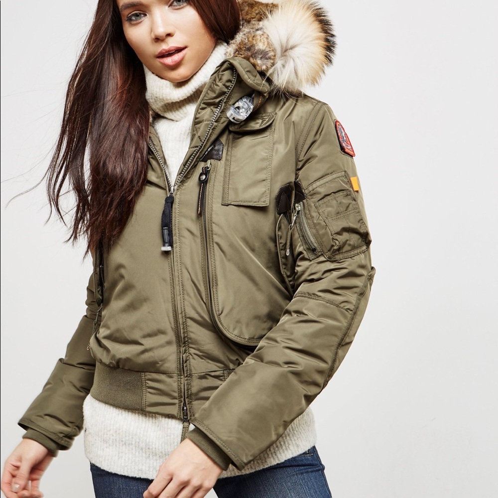 Parajumpers Gobi Bomber Jacket